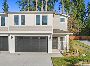 North Chase Townhomes, Bothell, WA 98012