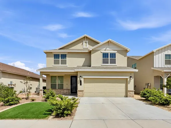 1664 Sam Dominguez St, El Paso, TX 79928