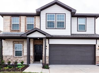 2032 Placerville St, Forney, TX 75126