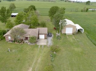 56339 S 560th Rd, Rose, OK 74364
