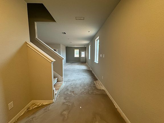 Construction progress - 9455 Hard Rock Road