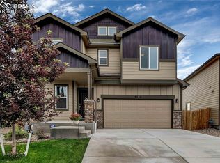 9826 Silver Stirrup Dr, Colorado Springs, CO 80925