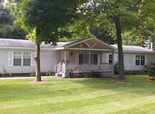 9480 E Mount Morris Rd, Otisville, MI 48463