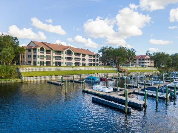 99 Broad River Pl Unit I-104, Welaka, FL 32193