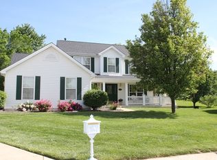 116 Braxton Downs, Saint Peters, MO 63376