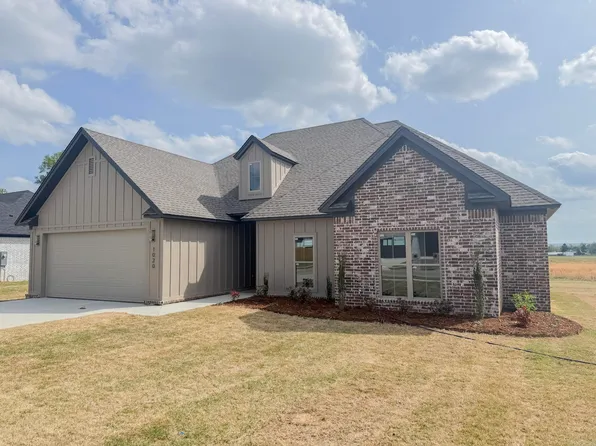 1020 Ridgeview Cv, Vilonia, AR 72173