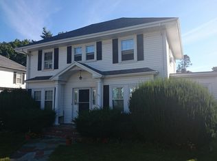 137 Church St, West Roxbury, MA 02132