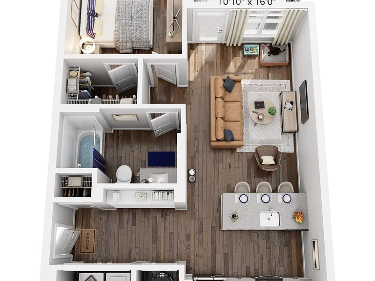 Farmhaus Apartments — Photo 30