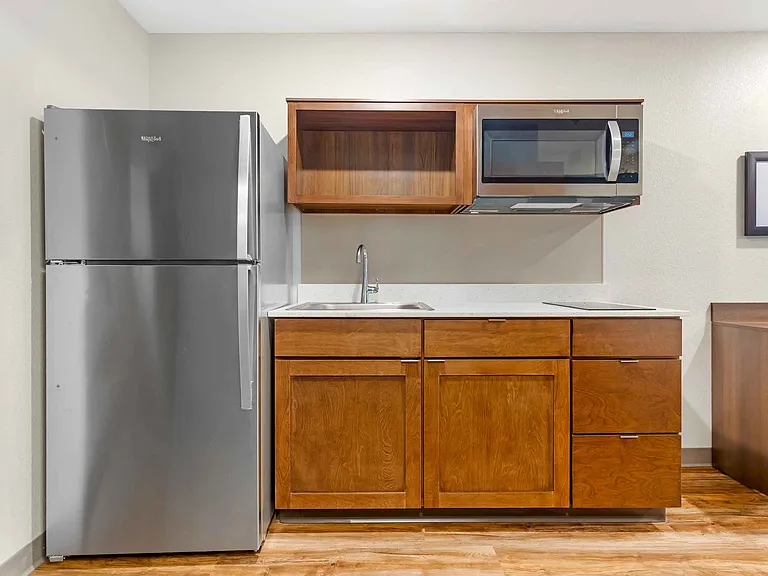 Fully Equipped Kitchens