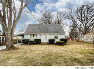 519 N Rosedale Ave, Lima, OH 45805