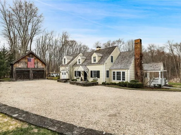 385 Stone Hill Road, Pound Ridge, NY 10576