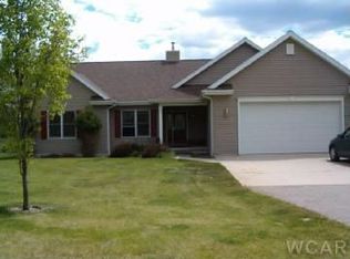 15017 Ohman Rd, Hersey, MI 49639