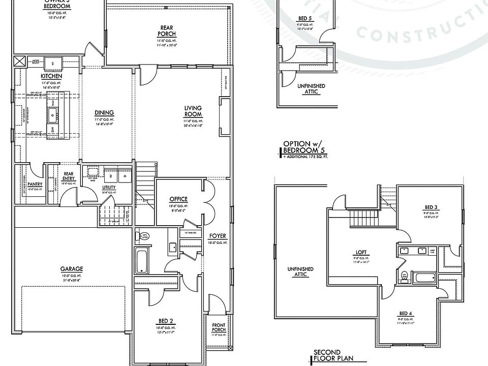 2nd image of 5103 McLain Way