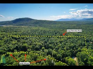 M2 L18 Long Falls Dam Road N #N/A, Lexington Twp, ME 04961