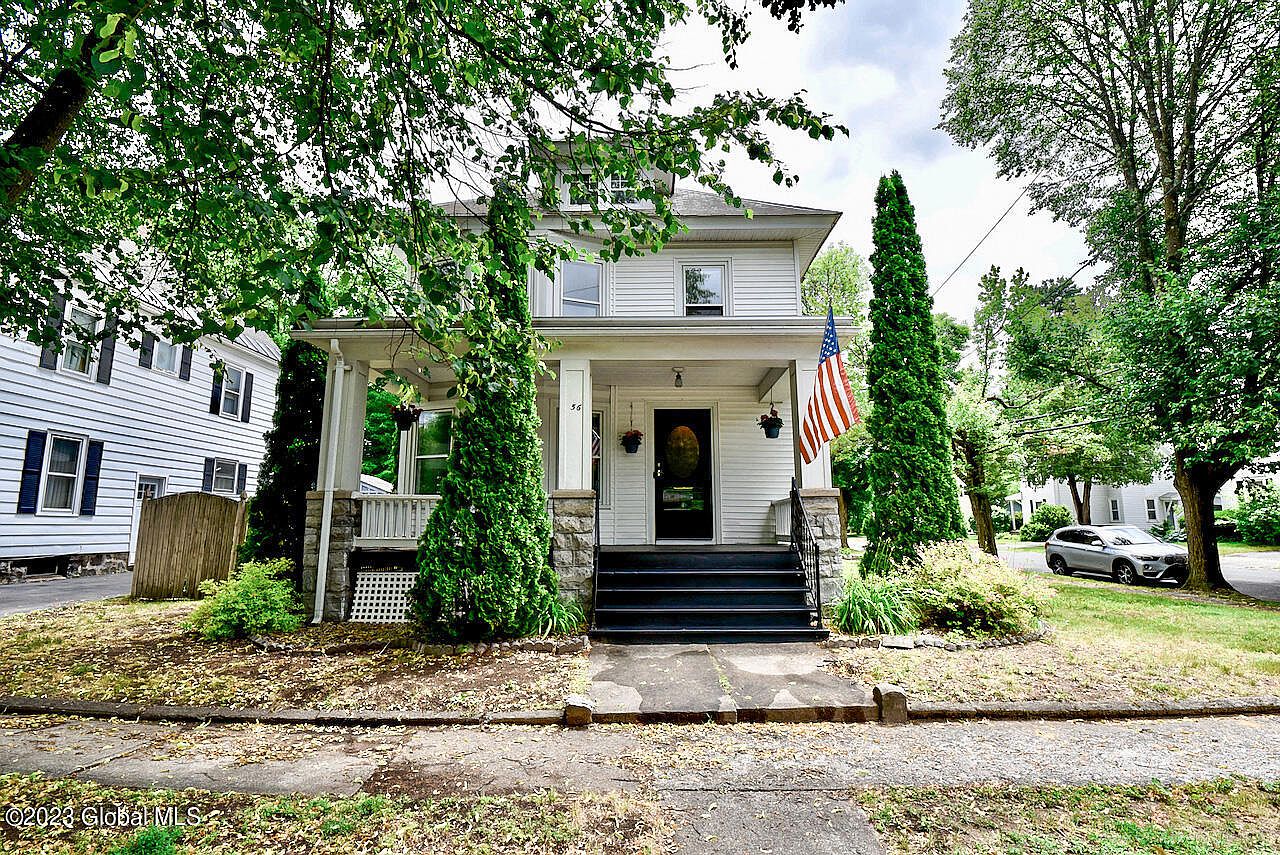 56 Grant Avenue, Glens Falls, NY 12801 Zillow