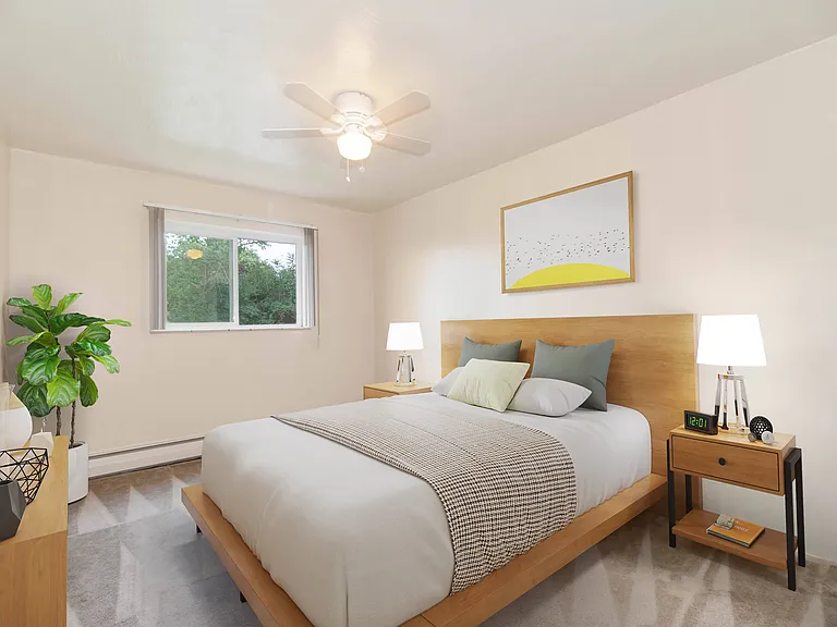 Nevada Villa Apartments — Photo 15