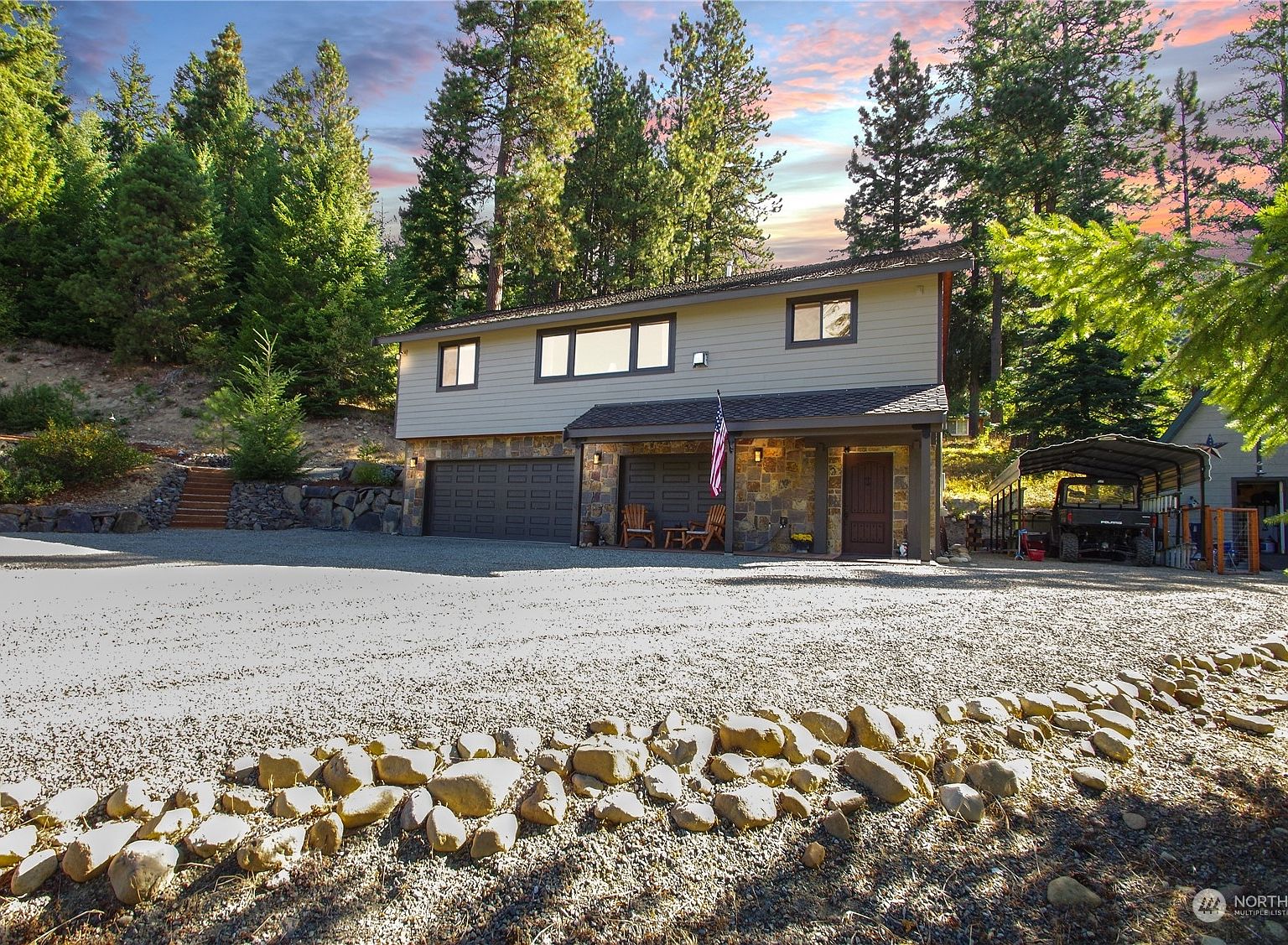 210 Cozy Lane, Ronald, WA 98940 MLS 2163338 Zillow