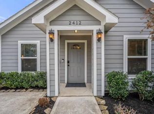 2412 Sam Wilson St, Houston, TX 77020