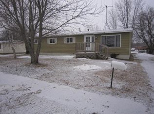 406 E Avenue D, Newberry, MI 49868