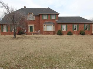 1422 Mountain Springs Rd, Cabot, AR 72023