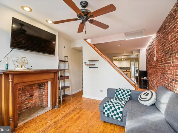 110 W Randall St, Baltimore, MD 21230