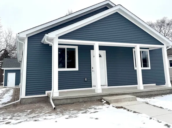 1109 E Pearl Ave, Hazel Park, MI 48030