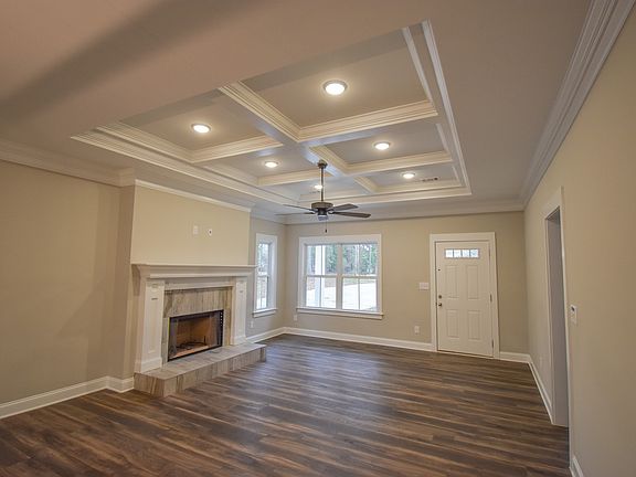 This photo represents a previous build.