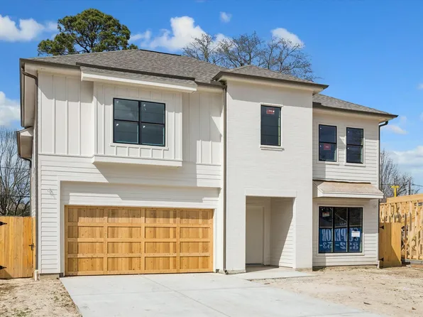 1514 Chantilly Ln, Houston, TX 77018