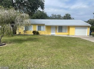 4015 Rainbow Cir, Labelle, FL 33935