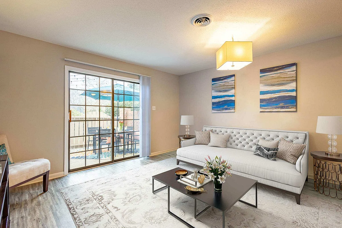 Living Room - Four Seasons