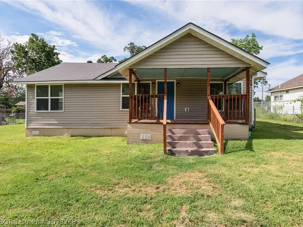 3215 Russell St, Fort Smith, AR 72904