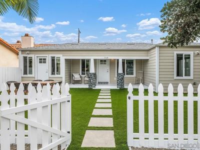 719 4th St, Encinitas, CA, 92024