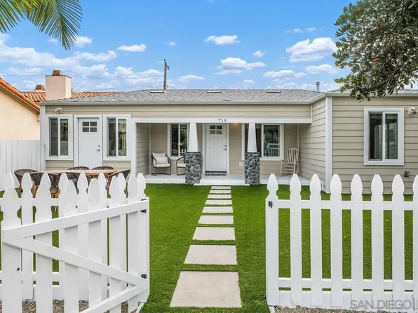 719 4th St, Encinitas, CA 92024