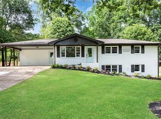 1522 Priscilla Ln, Austell, GA 30168