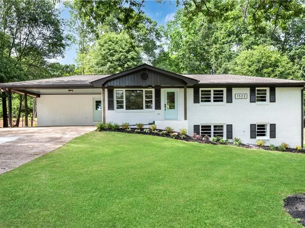 1522 Priscilla Ln, Austell, GA 30168
