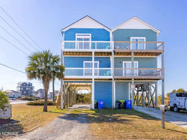 199 Porto Vista Drive, North Topsail Beach, NC 28460