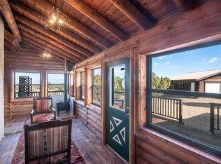 396 Goldmine Rd, Cerrillos, NM 87010