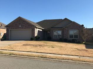 2428 Palisade Dr, Cabot, AR 72023