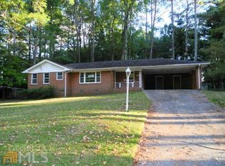 1465 Hammack Dr, Morrow, GA 30260