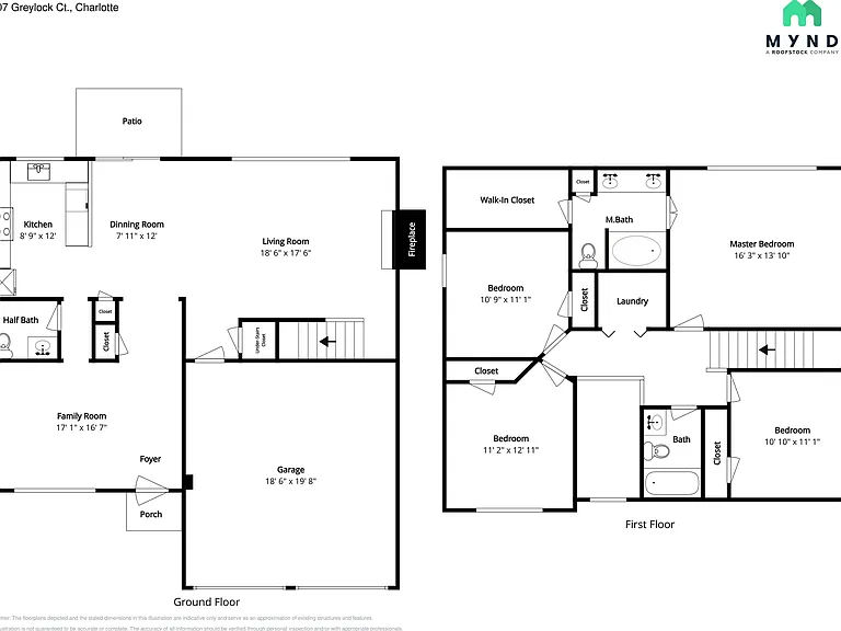 2707 Greylock Ct — Photo 2