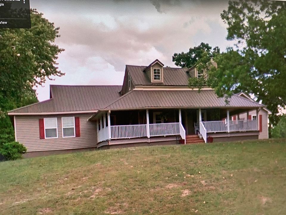 View from Thomas Powers Road