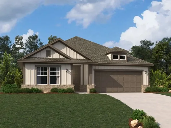 741 Waterhouse Lake Dr, Anna, TX 75409