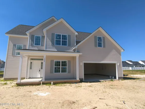 332 Gerbera Court, Greenville, NC 27858