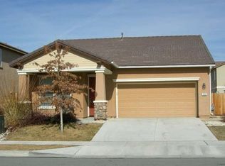 3746 Deutz Dr, Sparks, NV