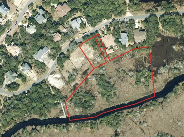 50778 Timber Trl Lot 20, Frisco, NC 27936