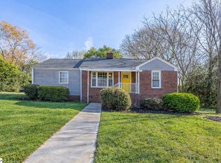 101 Pleasant Ridge Ave, Greenville, SC 29605