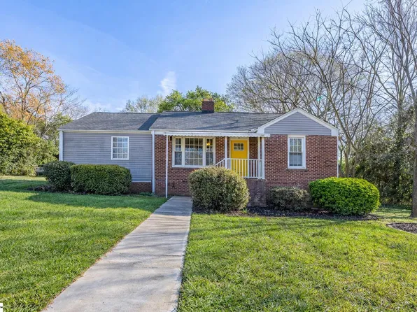 101 Pleasant Ridge Ave, Greenville, SC 29605