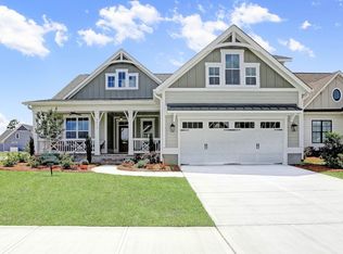 3013 Smeades Dr, Leland, NC 28451