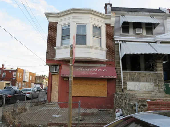 537 E Sanger St, Philadelphia, PA 19120