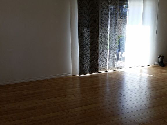 Living Room Front View